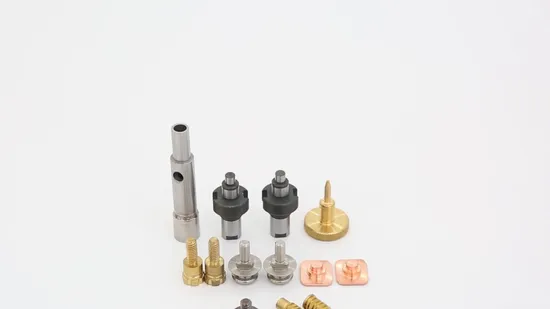 Embedded Nuts for High Quality Automobiles, Hot Melt Nut Insertion Machine Straight Knurled Bushing Brass Insert Nut