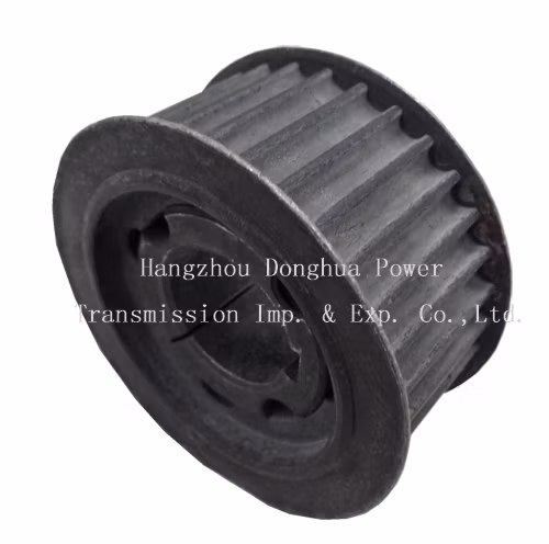 Herstellung von Steuergetrieben durch Donghua